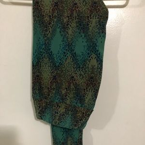 Tall and Curvy LuLaRoe leggings